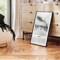 Nigeria Print Black and White No 3, Nigeria Wall Art, Nigeria Poster, Nigeria Photo, Nigeria Wall Decor, Nijeriya, Abuja, Lagos, Africa