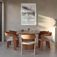 Natural Wood