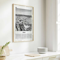 Nimes Print Black and White, Nîmes Wall Art, Nîmes Poster, Nîmes Photo, Nîmes Wall Décor, Nîmes Map, France