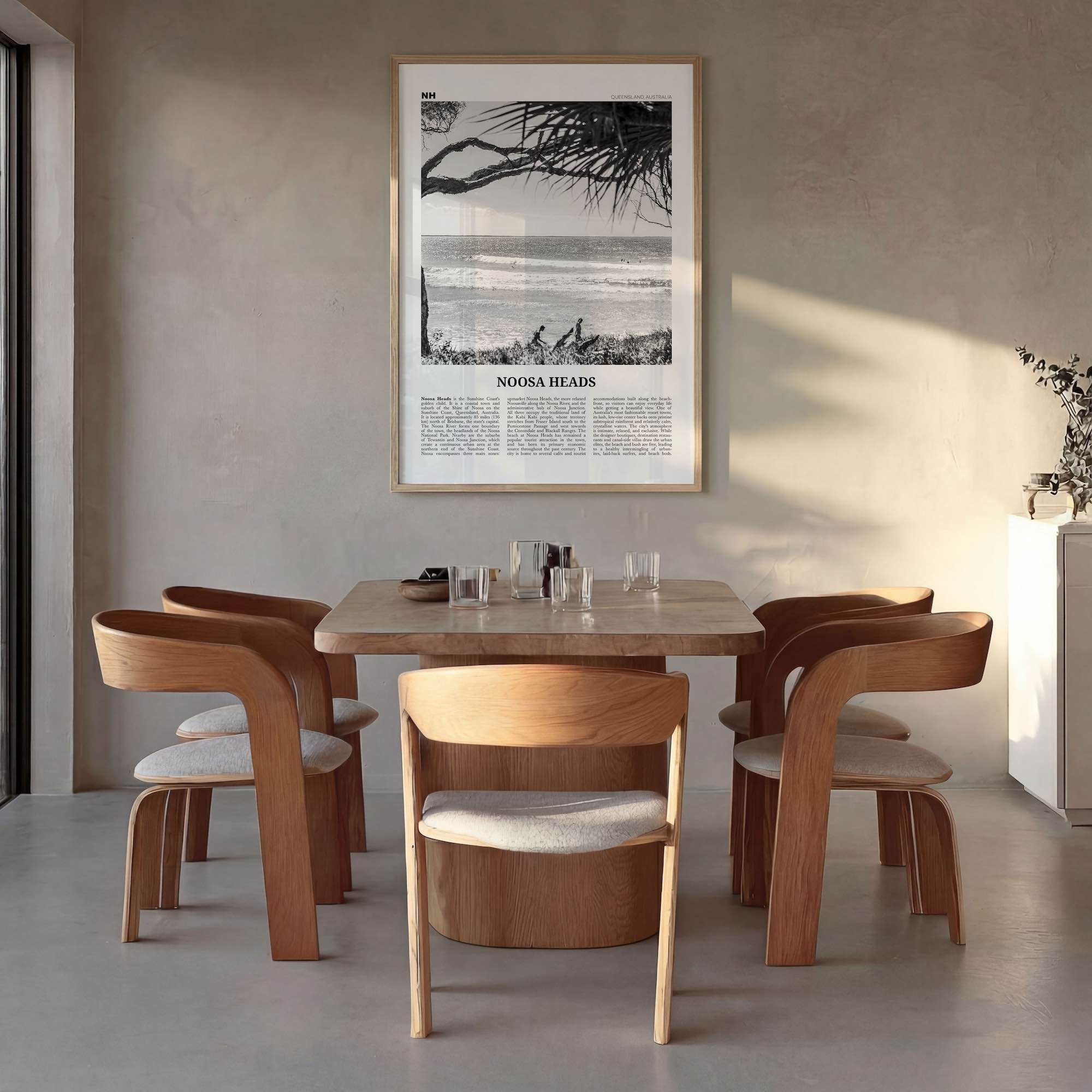 Natural Wood