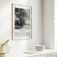 Noosa Heads Print Black and White No 2, Noosa Heads Wall Art, Noosa Heads Poster, Sunshine Coast Print, Queensland, Australia, Oceania