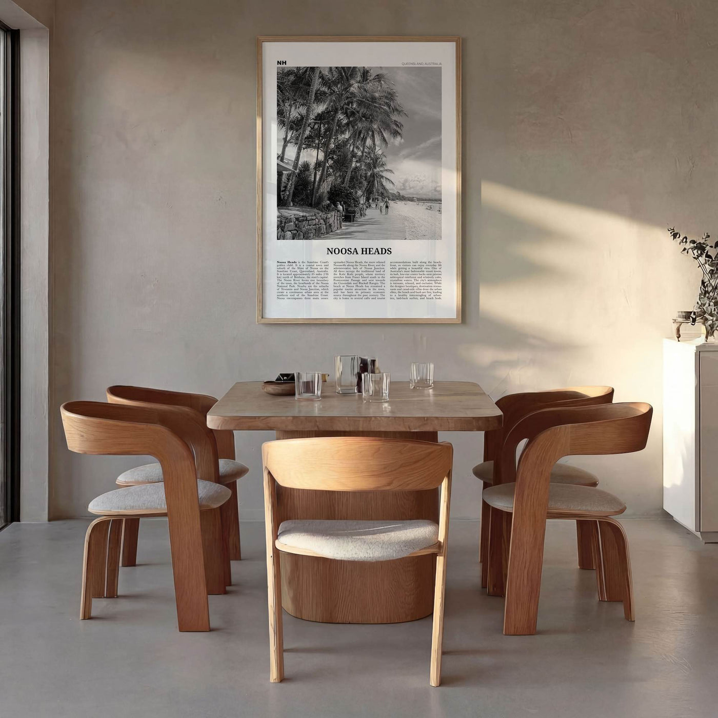 Natural Wood