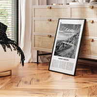 North Carolina Print Black and White No 3, North Carolina Art, North Carolina Poster, North Carolina Photo, North Carolina Map