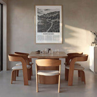 Natural Wood