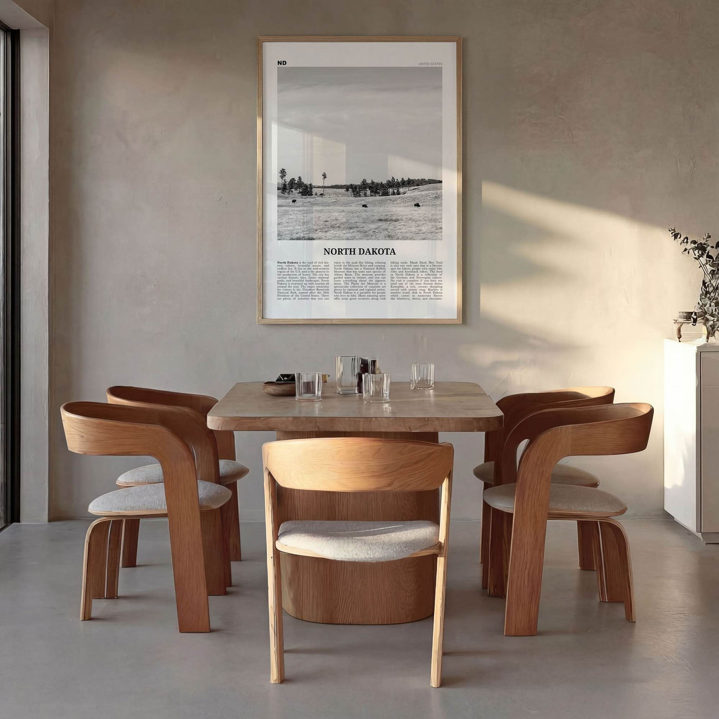Natural Wood