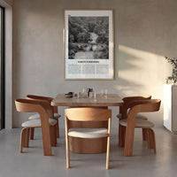 Natural Wood