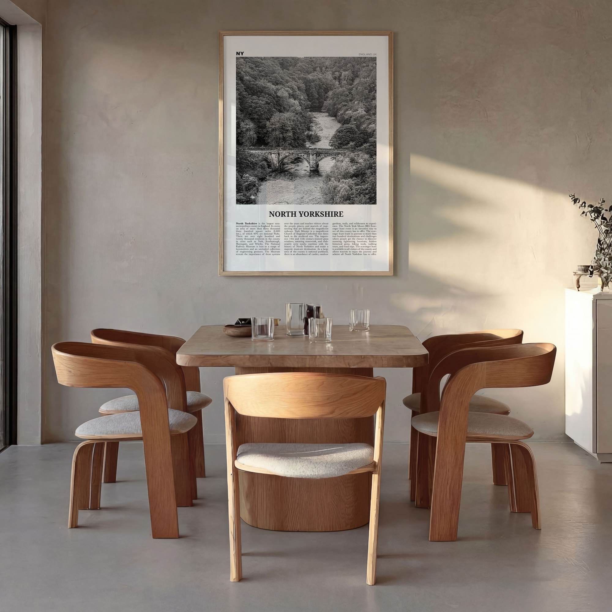 Natural Wood