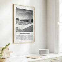 Northamptonshire Print Black and White, Northamptonshire Wall Art, Northamptonshire Poster, Northamptonshire Photo, Northamptonshire Map