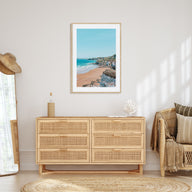 Northern Ireland Photo Color Poster