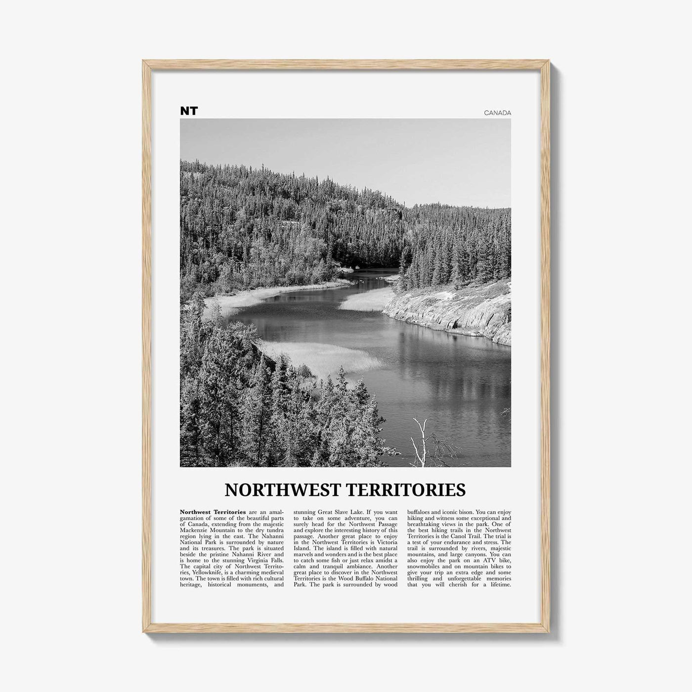 Natural Wood