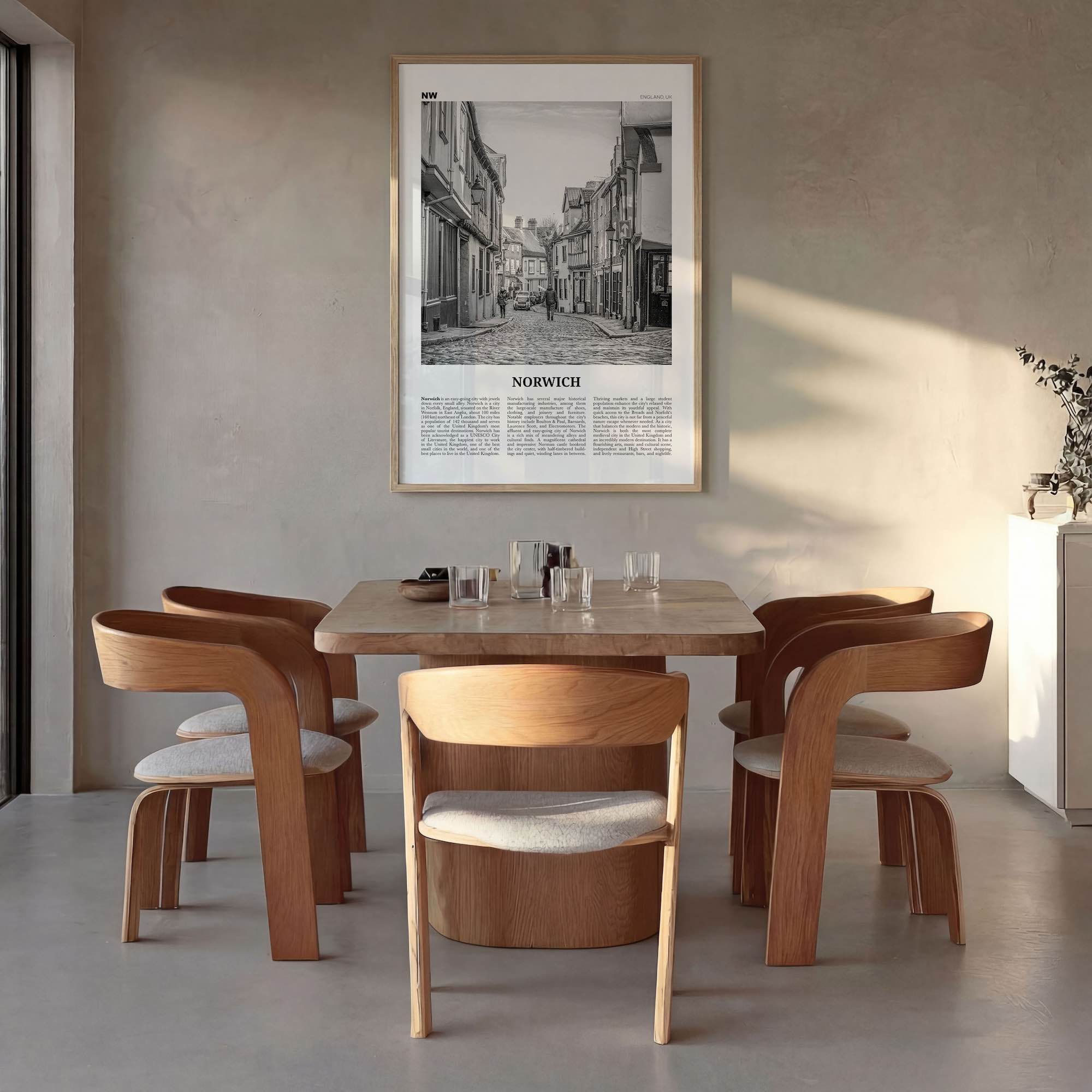 Natural Wood