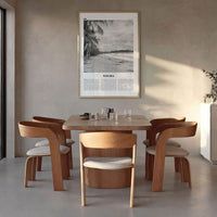 Natural Wood