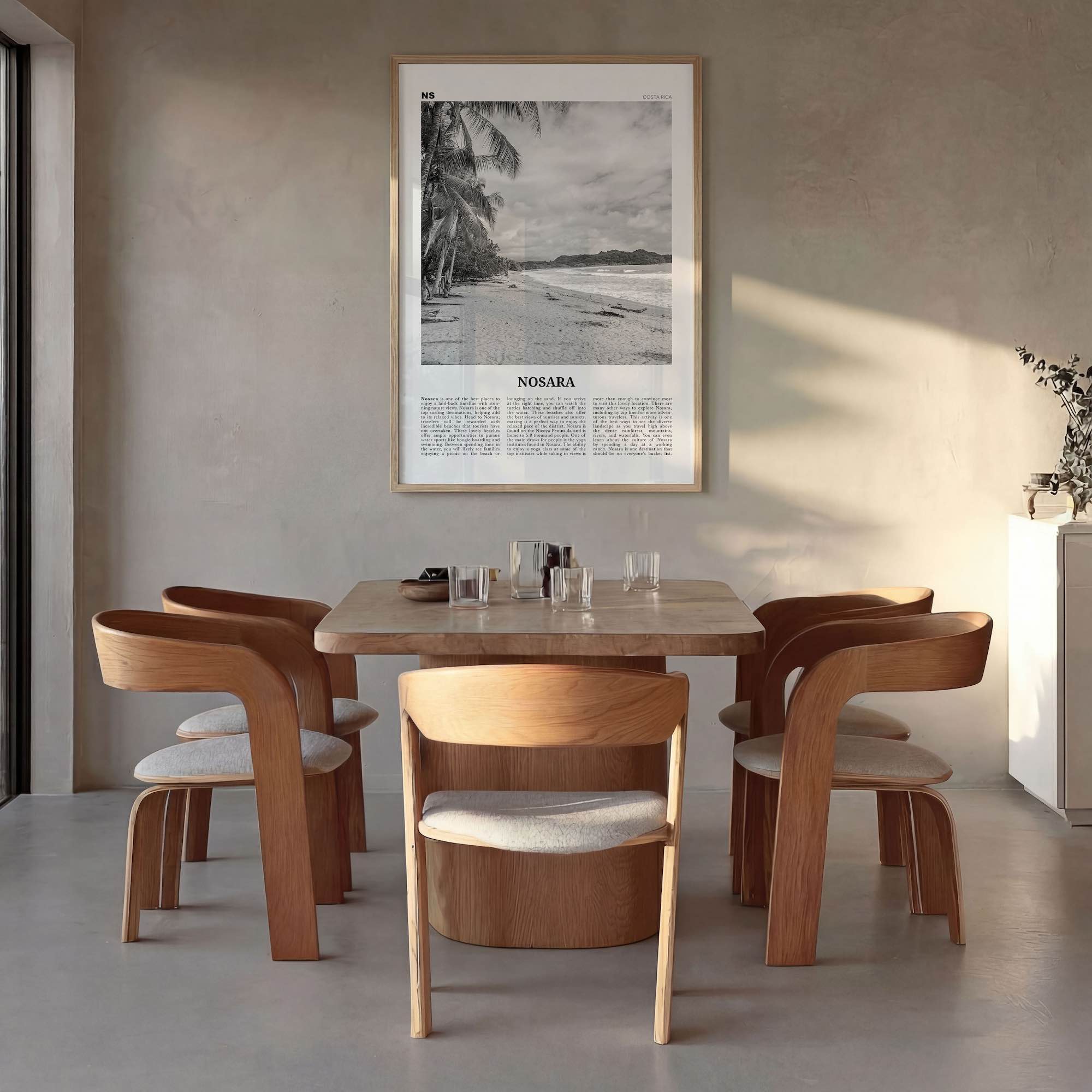 Natural Wood