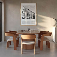 Natural Wood