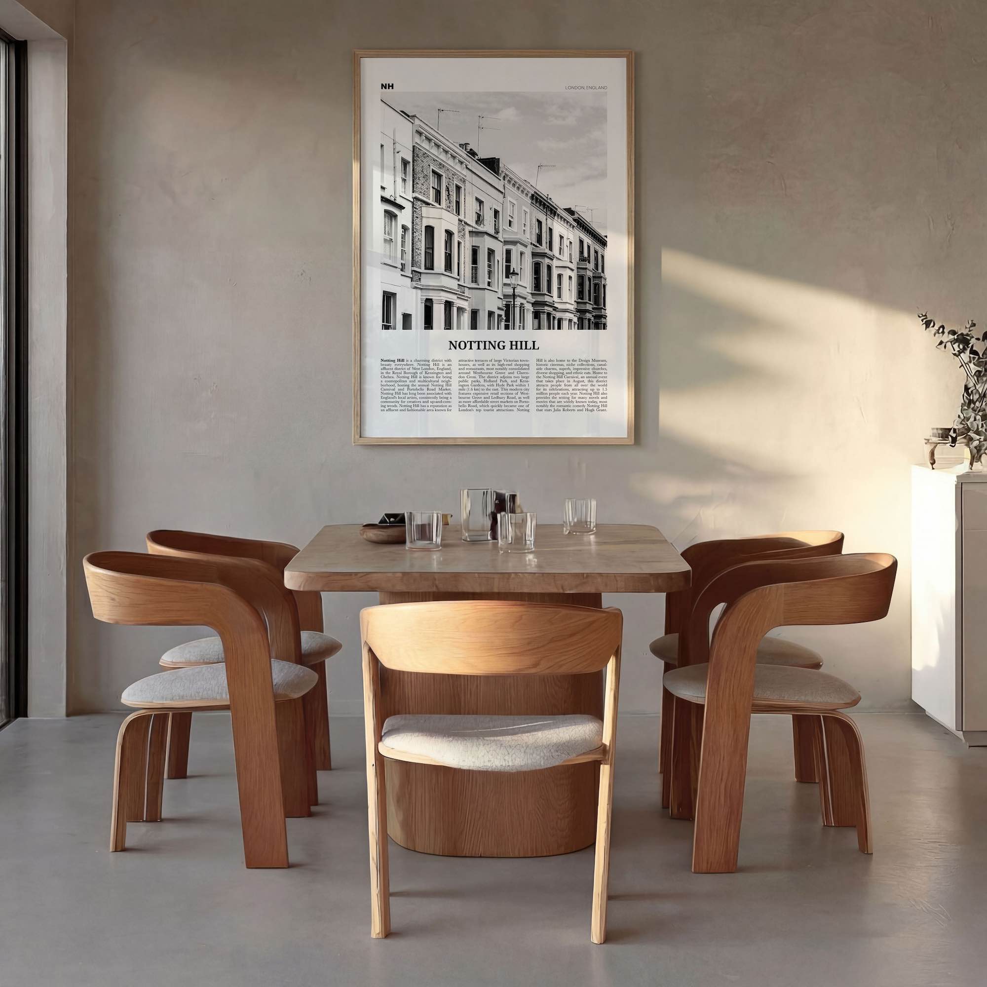 Natural Wood