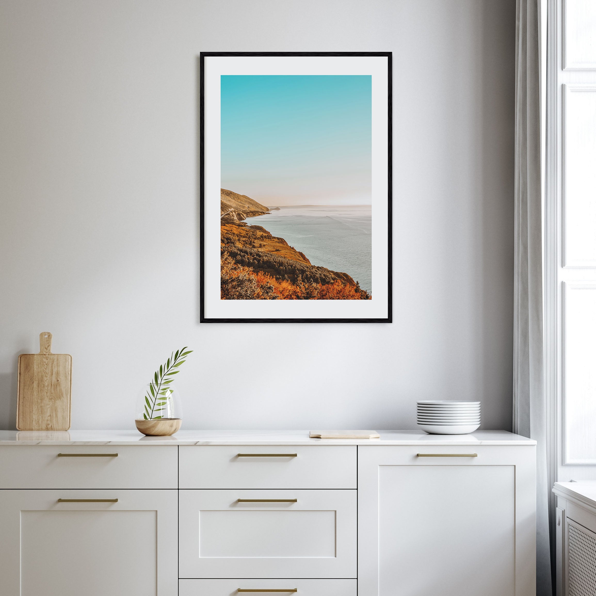 Nova Scotia Photo Color Poster