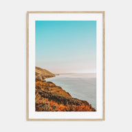 Nova Scotia Photo Color Poster
