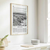 Nova Scotia Print Black and White, Nova Scotia Wall Art, Nova Scotia Poster, Nova Scotia Photo, Canada, New Scotland, Halifax