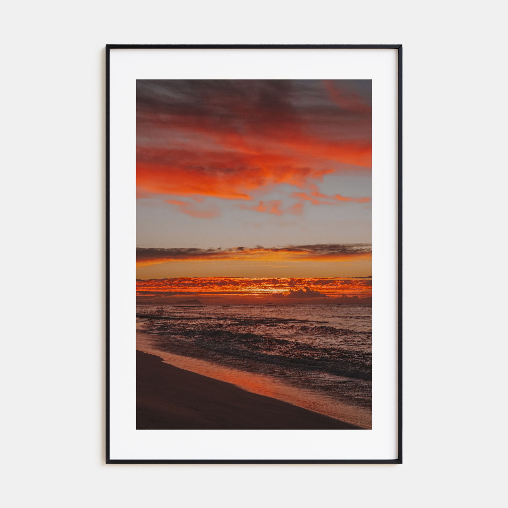 O‘ahu Photo Color No 2 Poster