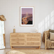 Oakland Photo Color No 2 Poster