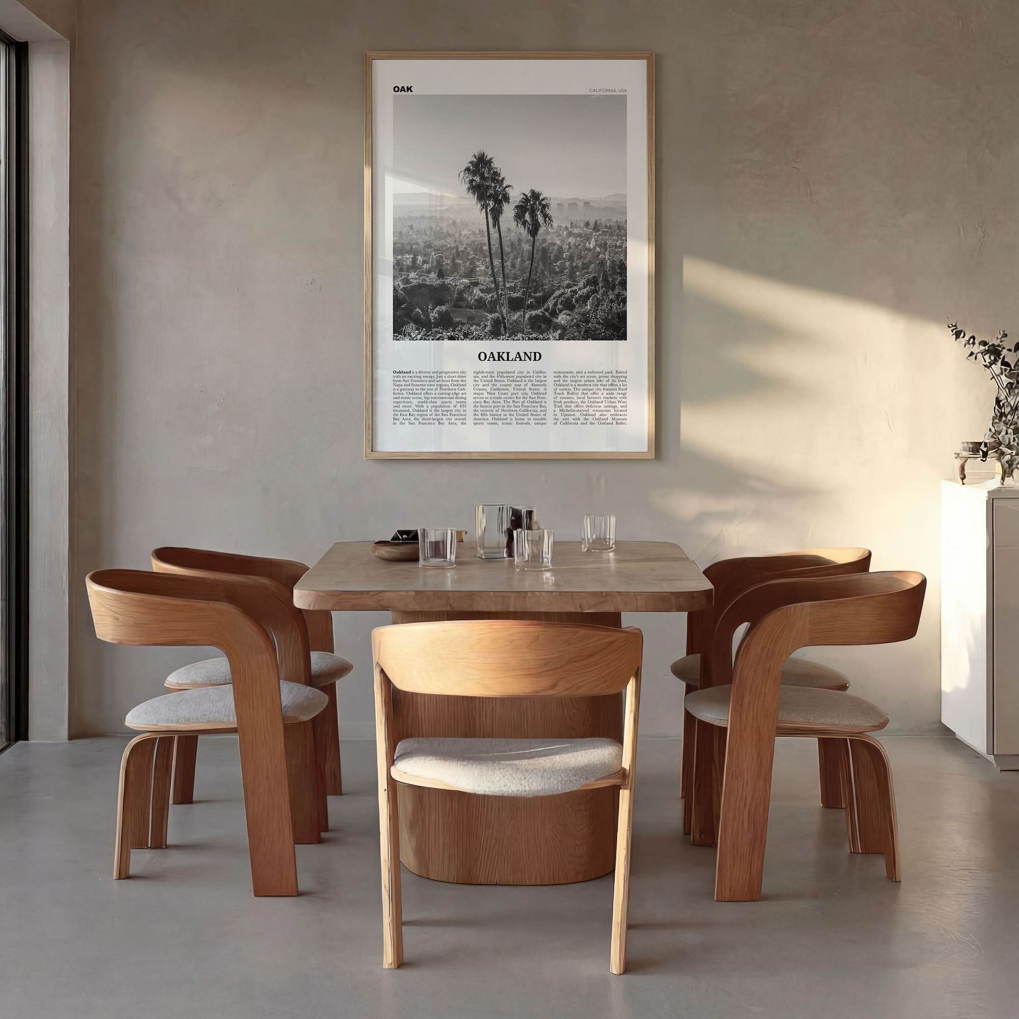 Natural Wood