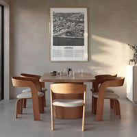Natural Wood