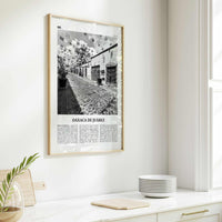 Oaxaca De Juarez Print Black and White, Oaxaca Wall Art, Oaxaca Poster, Oaxaca Photo, Oaxaca Wall Decor, Mexico, Oaxaca de Juarez