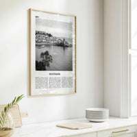 Occitanie Print Black and White, Occitanie Wall Art, Occitanie Poster, Occitanie Photo, Occitanie Wall Décor, Occitanie Map, France