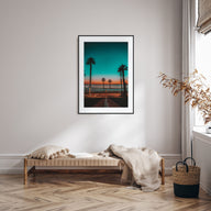 Oceanside Photo Color No 1 Poster