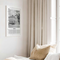 Odessa Print Black and White Ukraine, Odessa Wall Art, Odessa Poster, Odessa Photo, Odessa Wall Décor, Ukraine, Odesa, Одеса