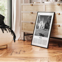 Ogden Print Black and White, Ogden Wall Art, Ogden Poster, Ogden Photo, Ogden Wall Décor, Ogden Map, Utah, USA