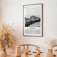 Ogunquit Print Black and White, Ogunquit Wall Art, Ogunquit Poster, Ogunquit Photo, Ogunquit Wall Décor, Maine, USA, United States