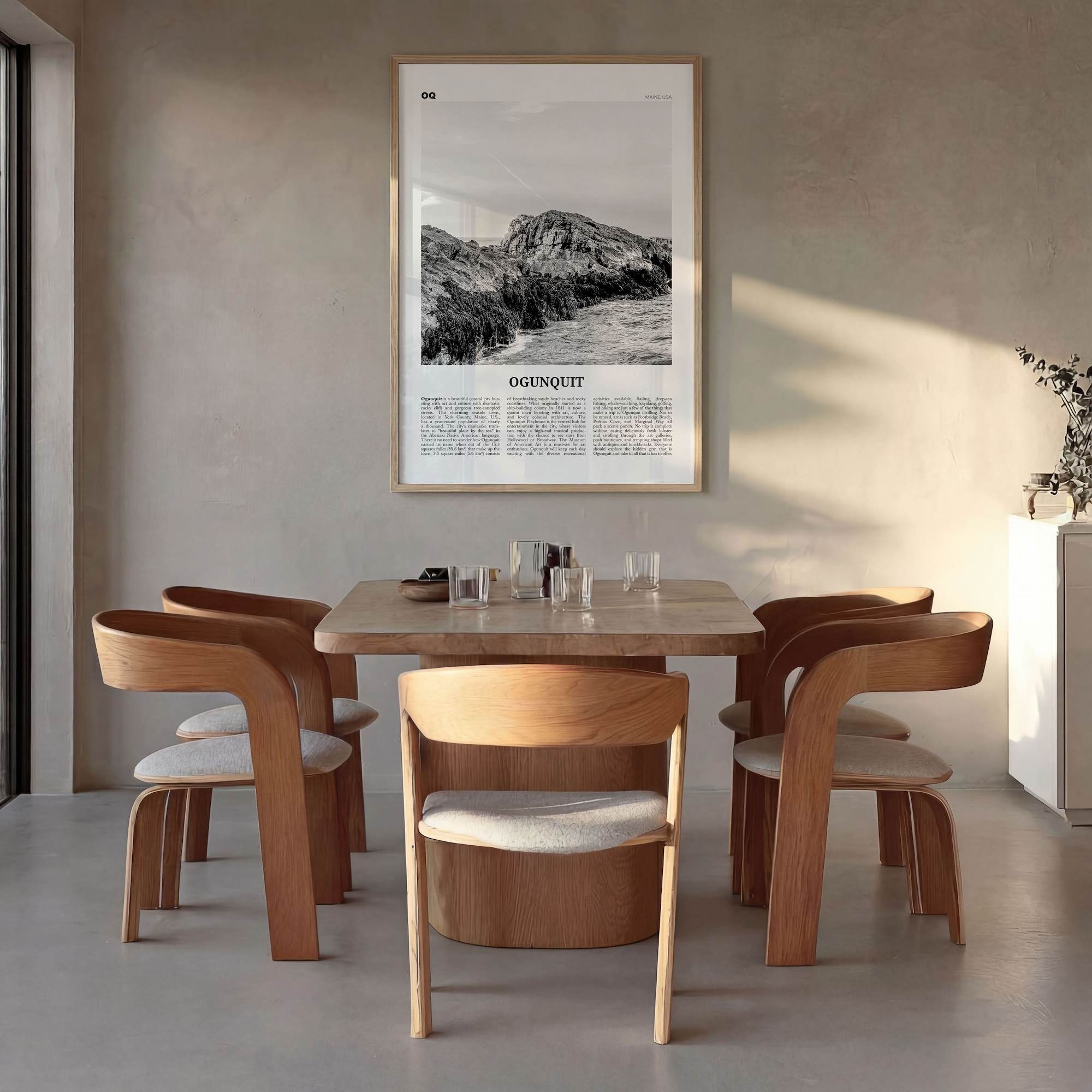 Natural Wood