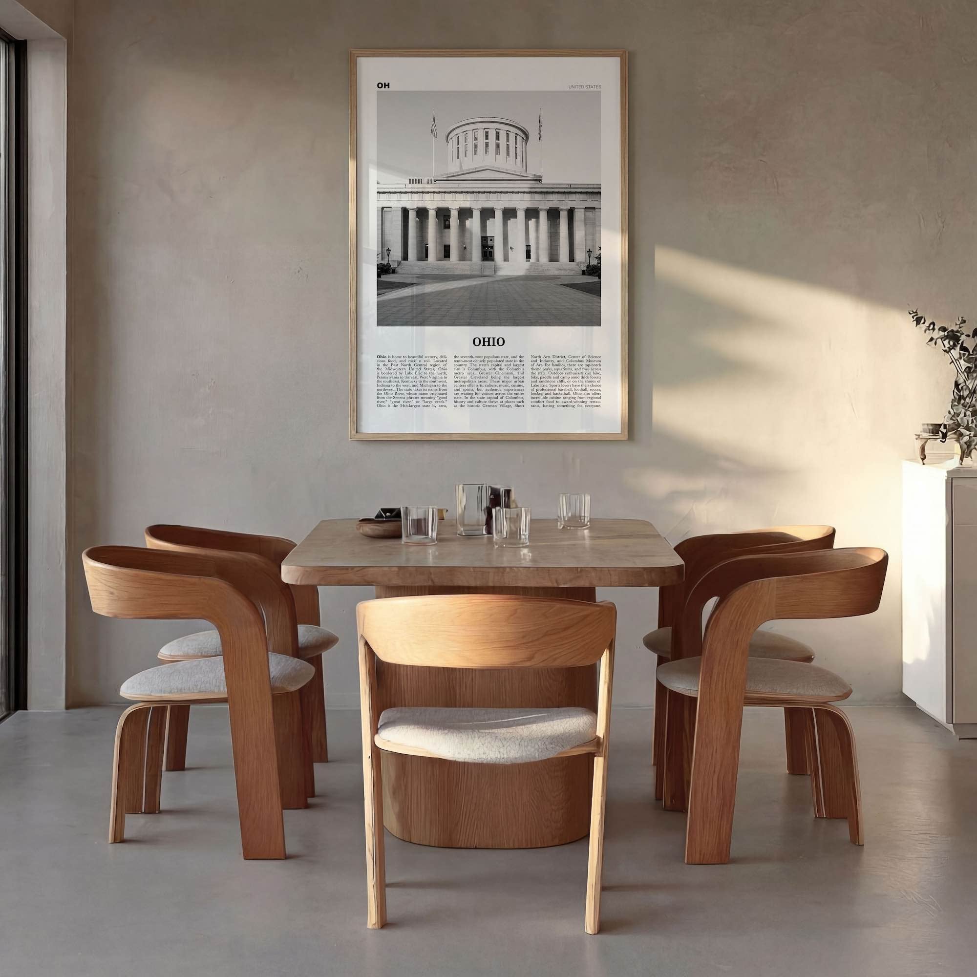 Natural Wood