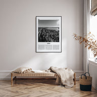 Ohio Travel B&W No 3 Poster