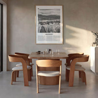 Natural Wood