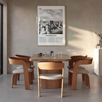 Natural Wood