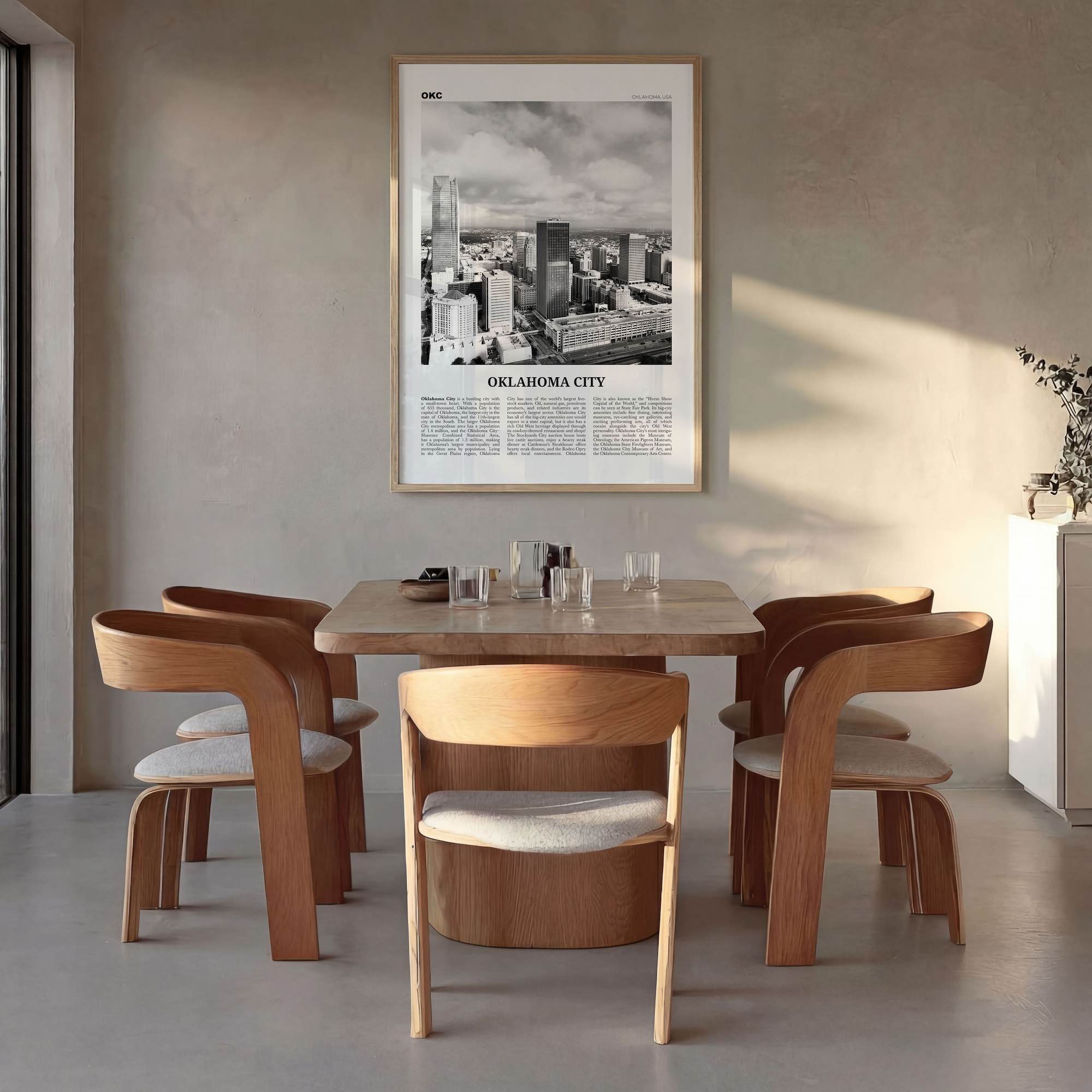 Natural Wood