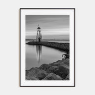 Oklahoma Photo B&W No 2 Poster
