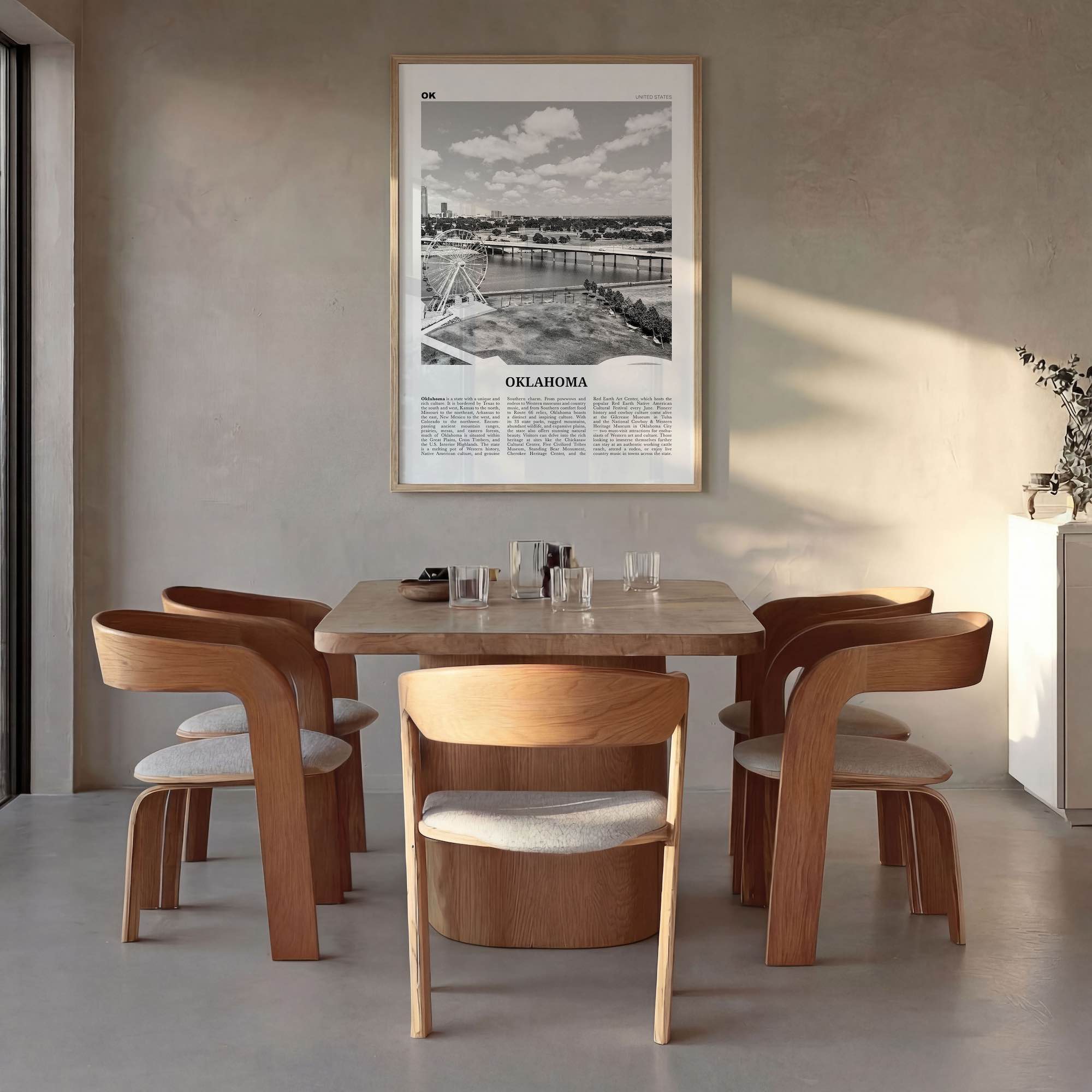Natural Wood