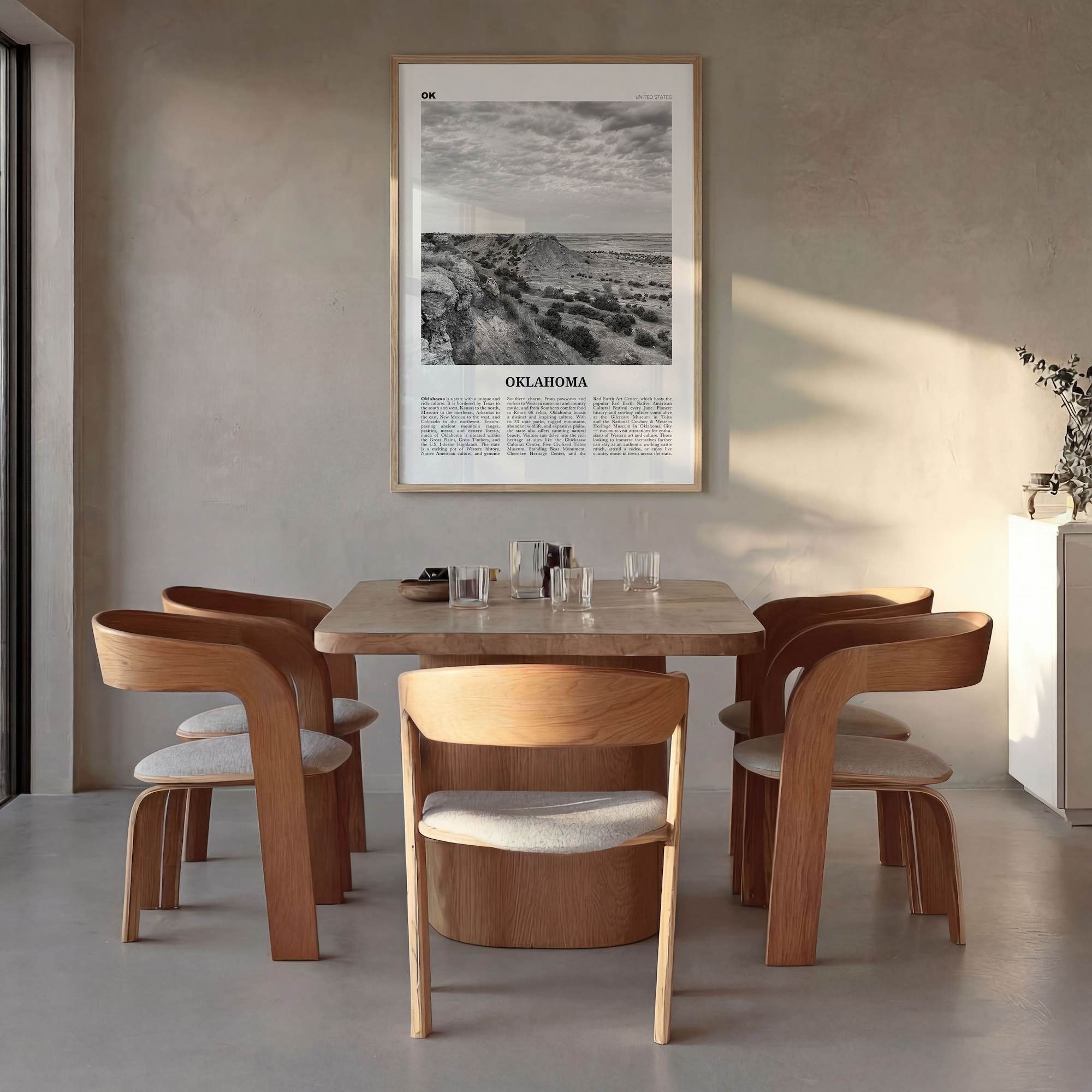 Natural Wood