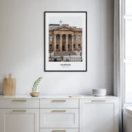 Oldham Portrait Color Poster