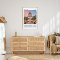 Olympia Travel Color Poster