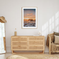 Olympic National Park Photo Color Poster