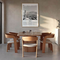 Natural Wood