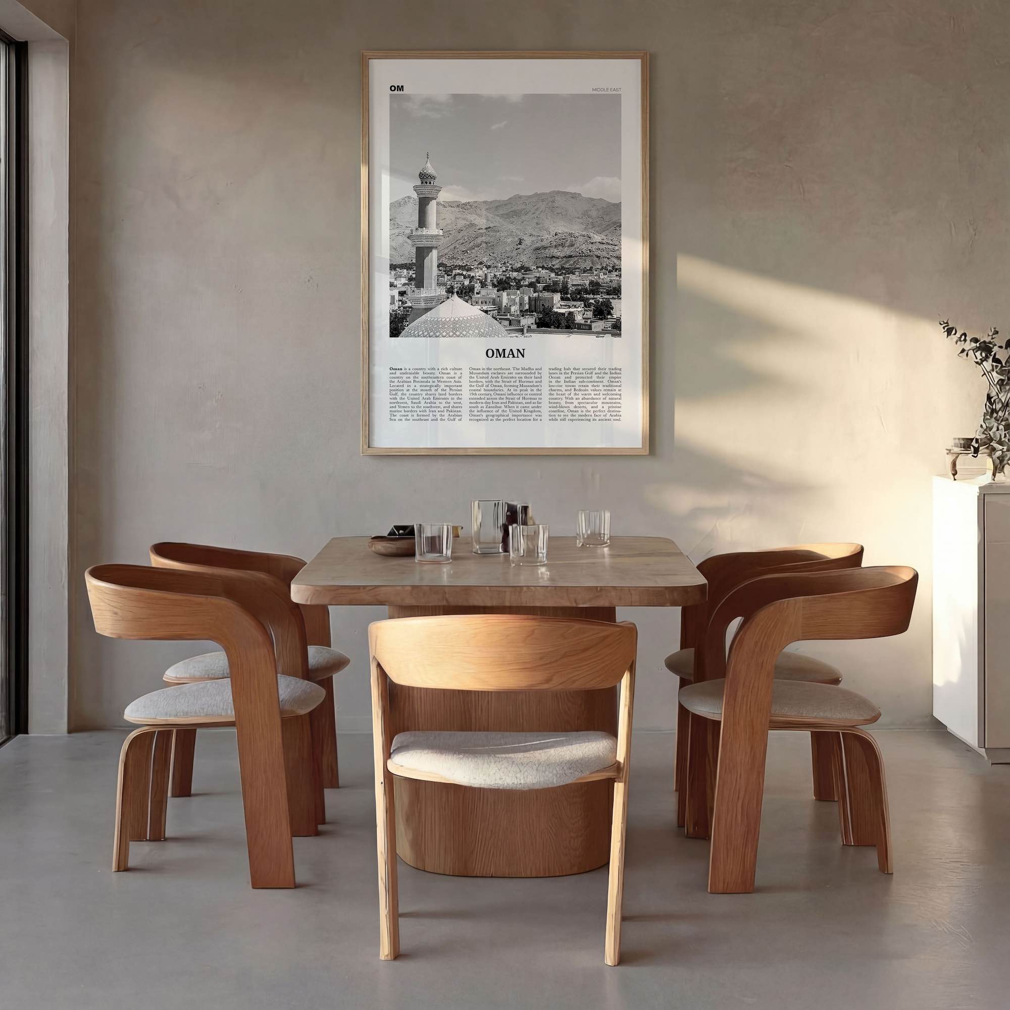 Natural Wood