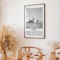Omdurman Print Black and White, Omdurman Wall Art, Omdurman Poster, Omdurman Photo, Omdurman Wall Décor, Sudan, أم درمان