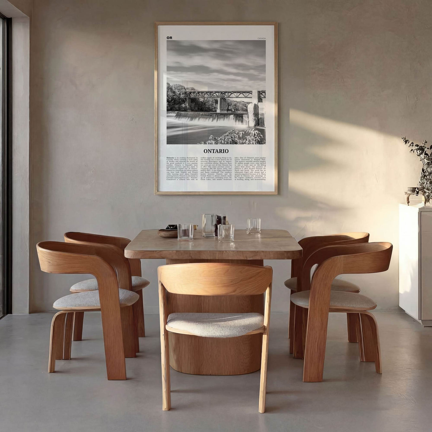 Natural Wood