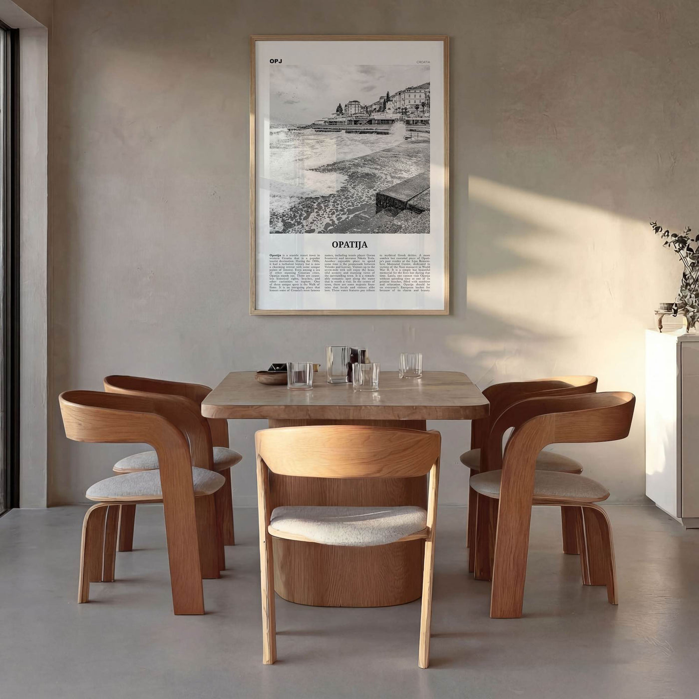 Natural Wood