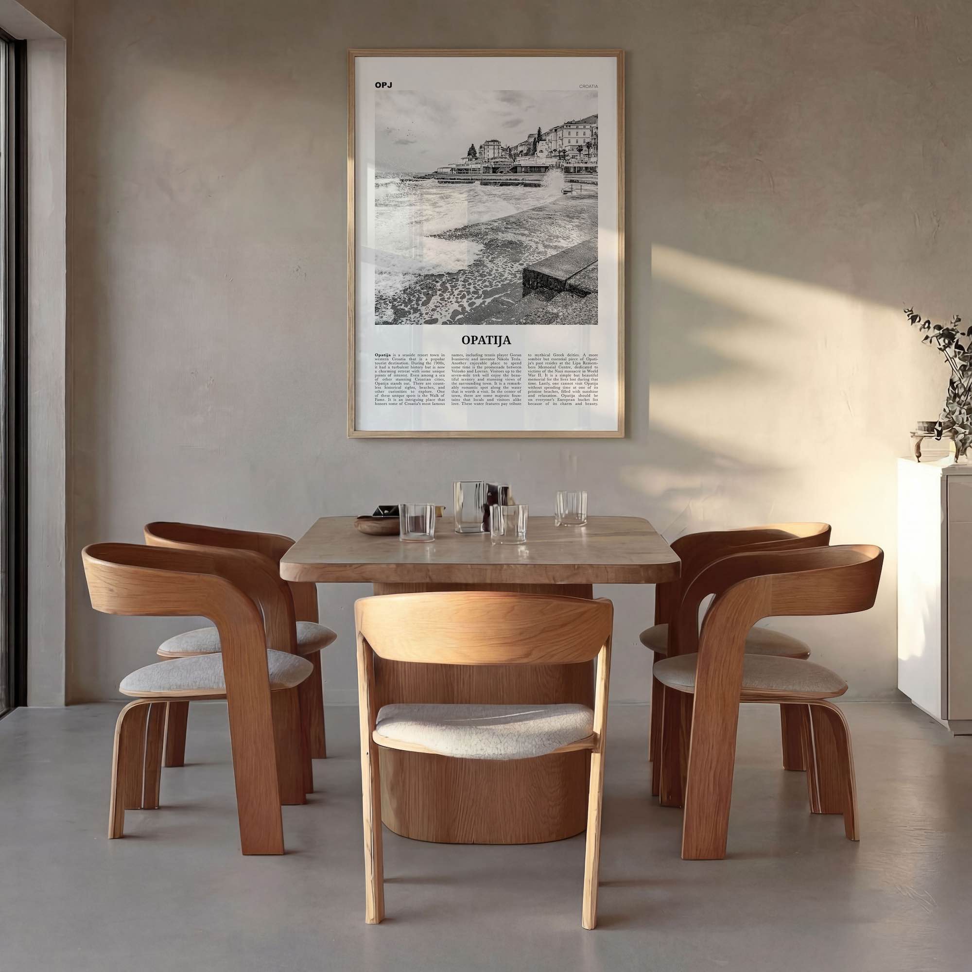 Natural Wood